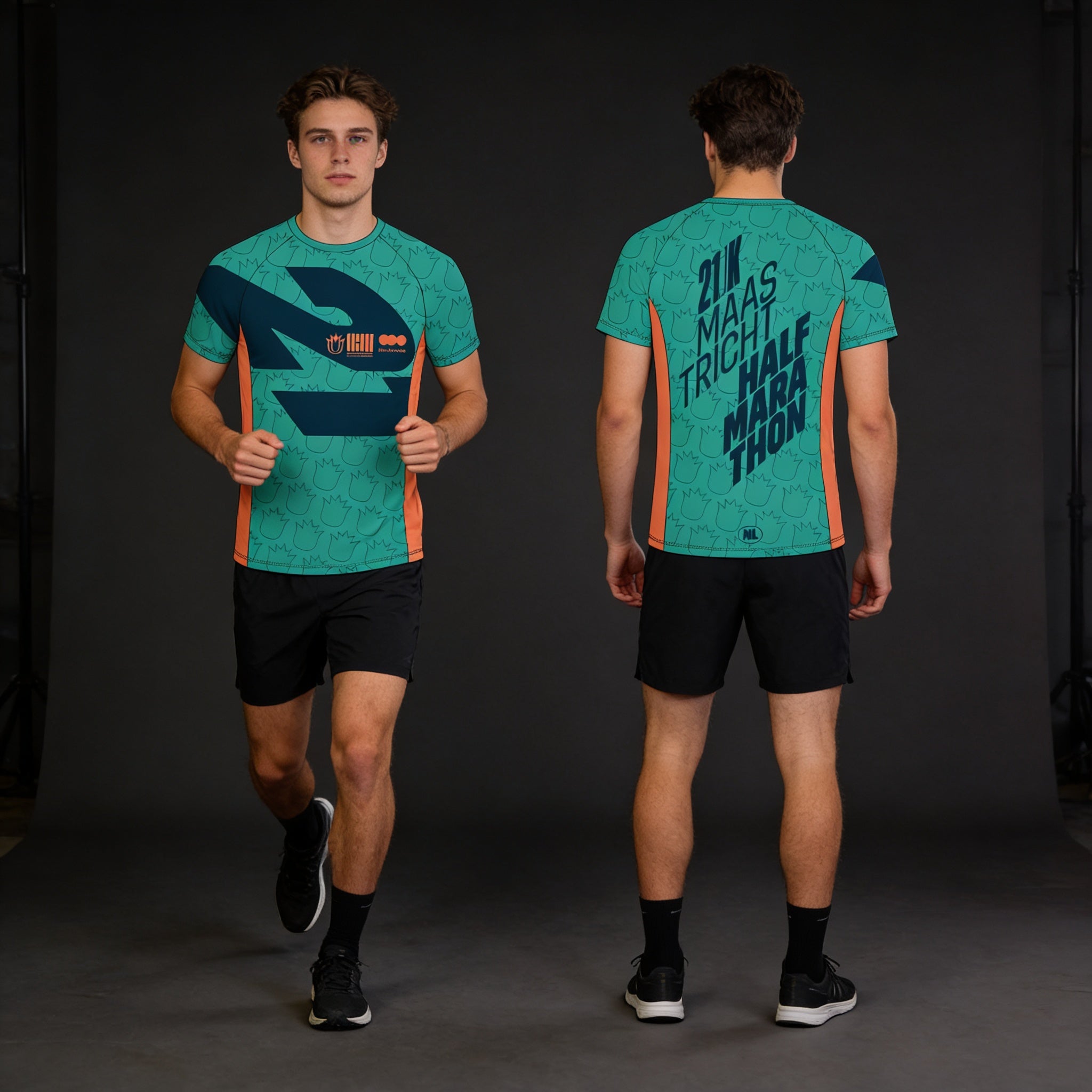 Coming soon: Half Marathon Shirt – LCW NL 2026