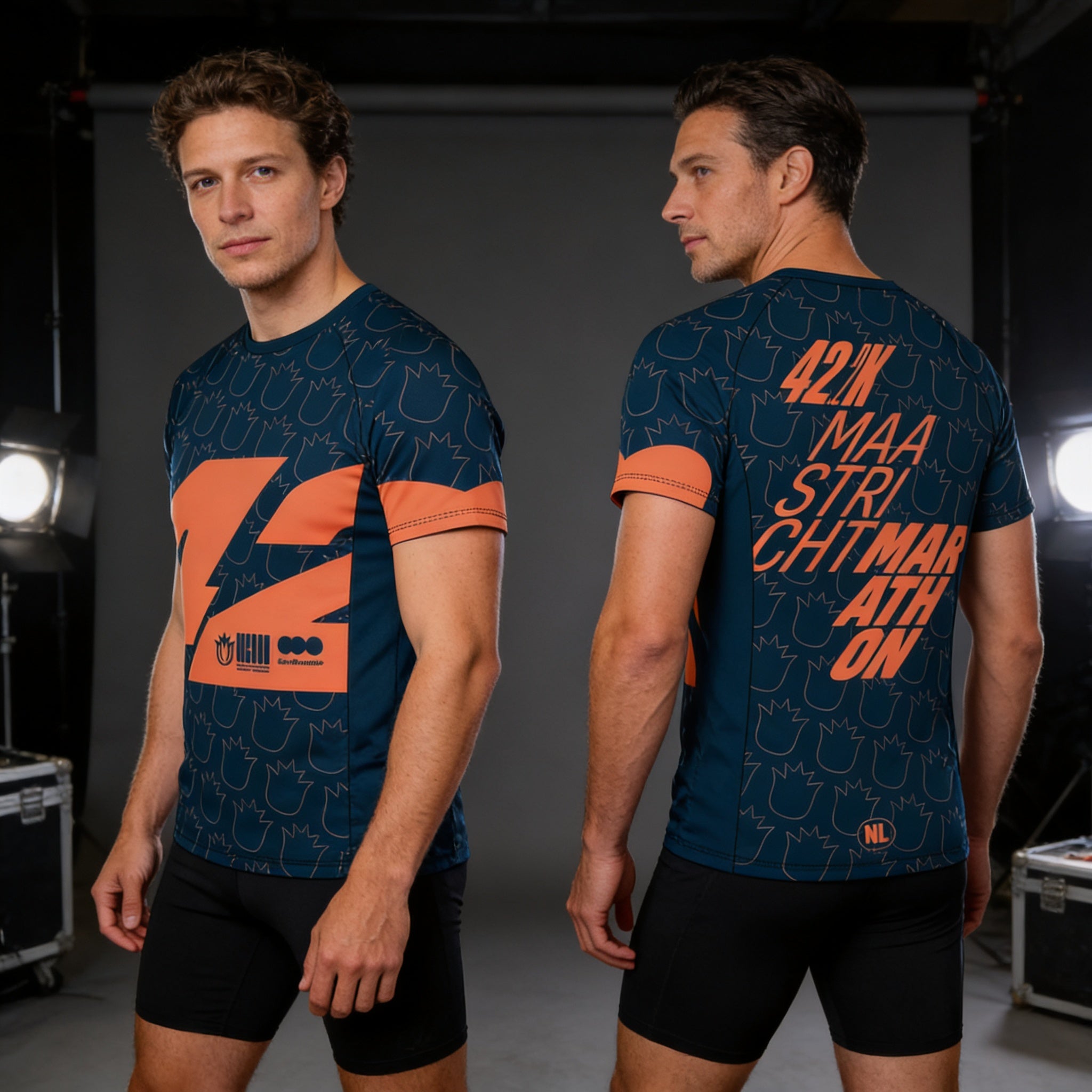 Coming soon: Marathon Shirt – LCW NL 2026