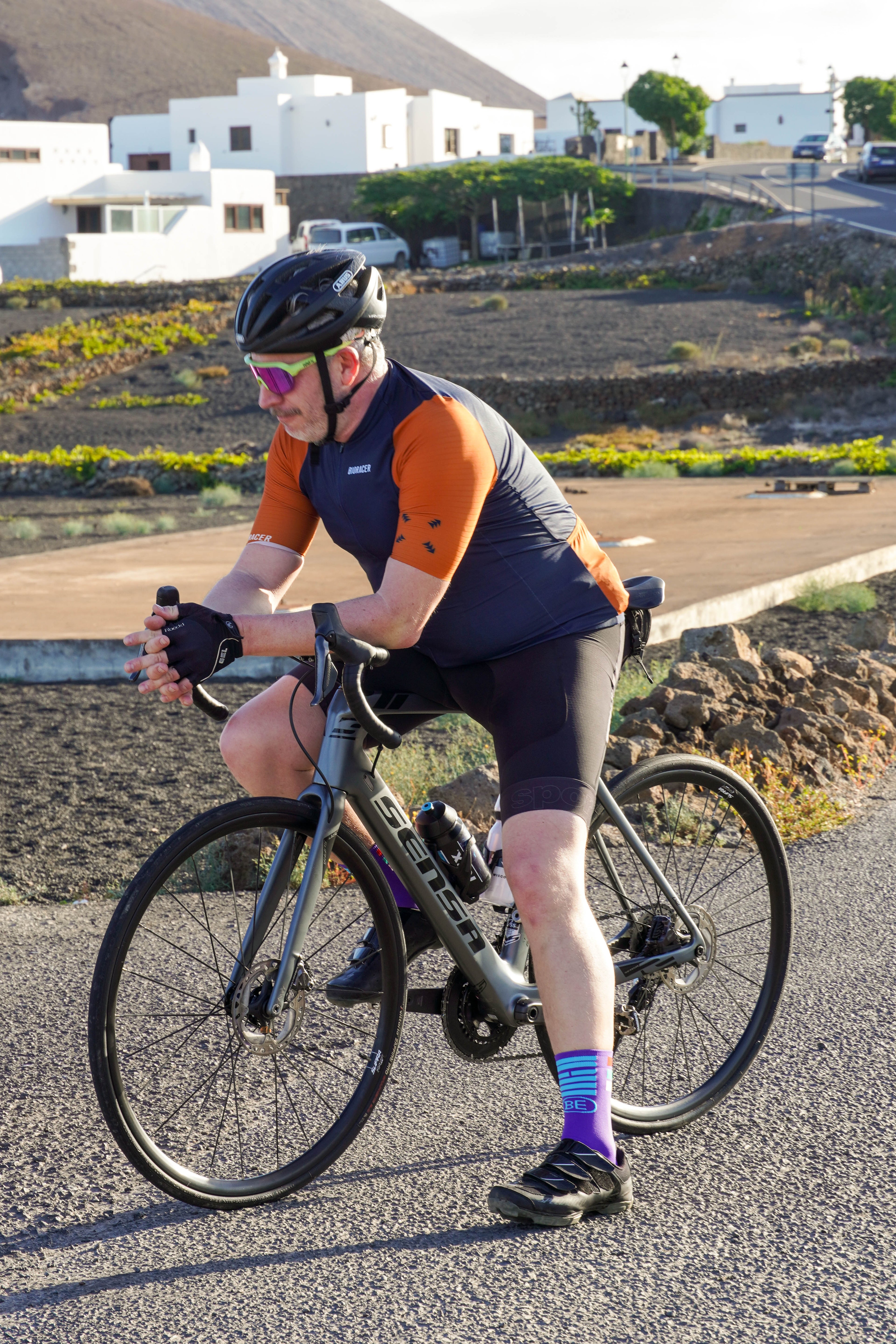 Sokken Paars – LCW BE 2025